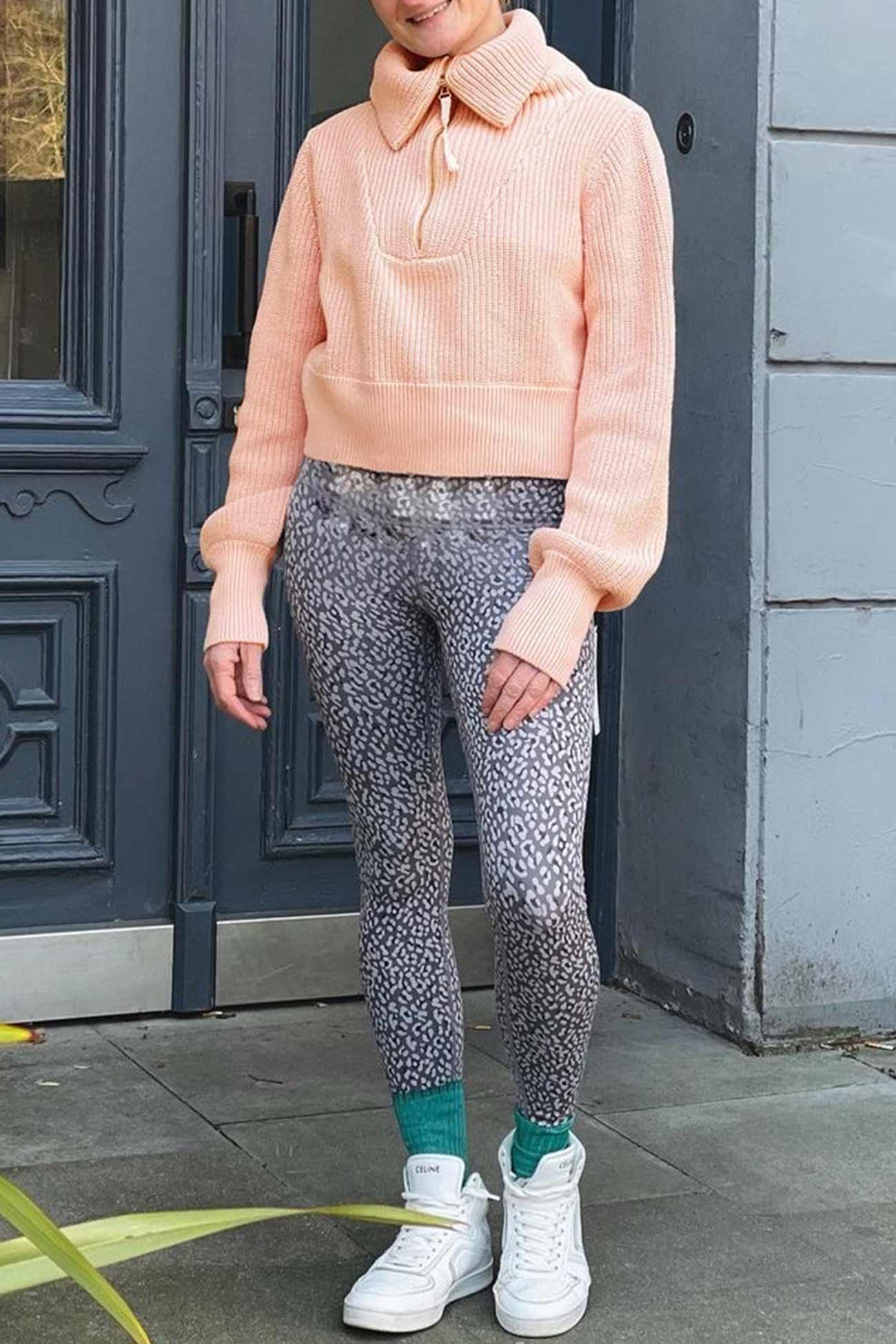 Thoughtfully Designed Sweater