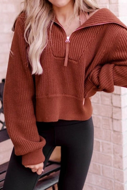 Thoughtfully Designed Sweater