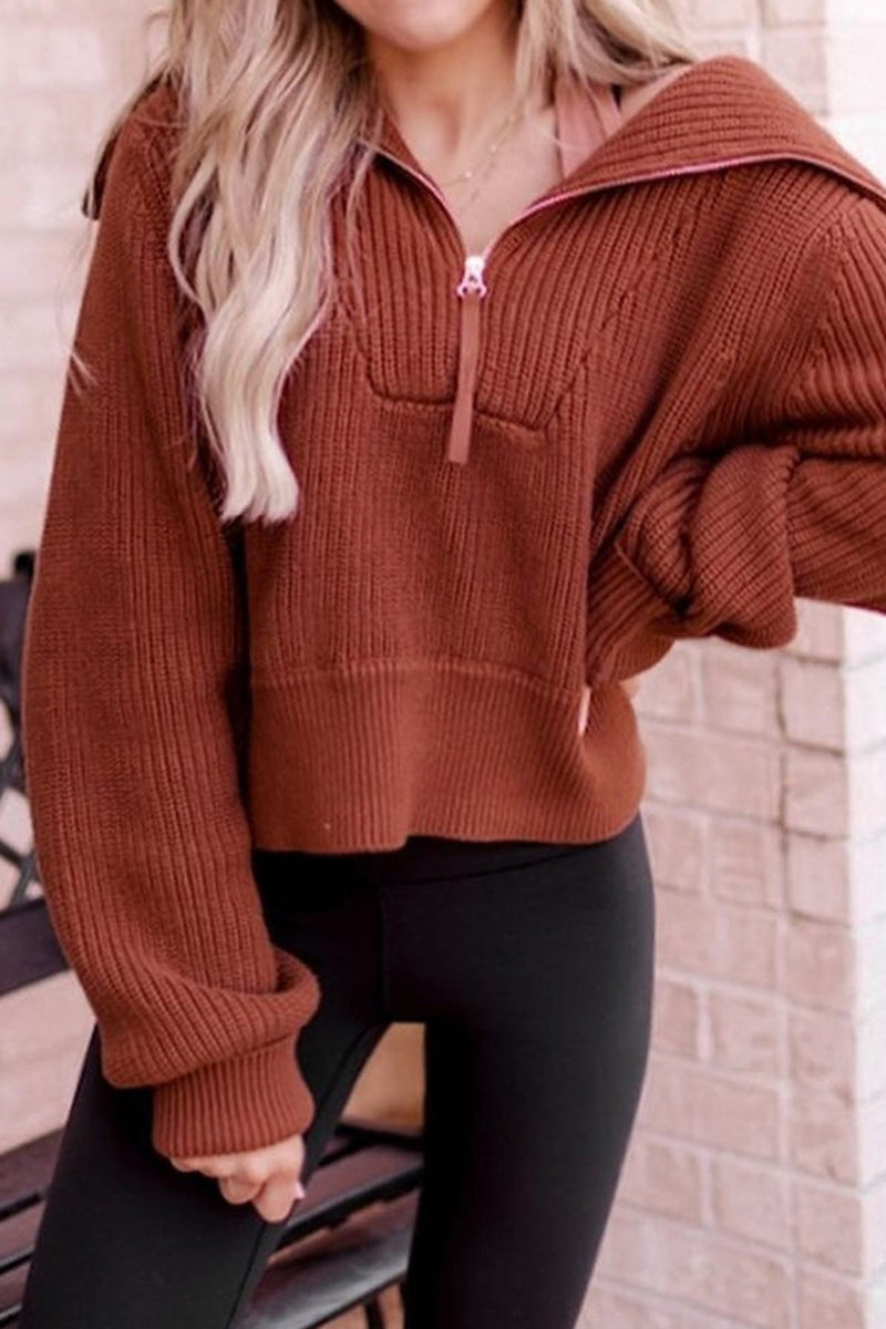 Thoughtfully Designed Sweater
