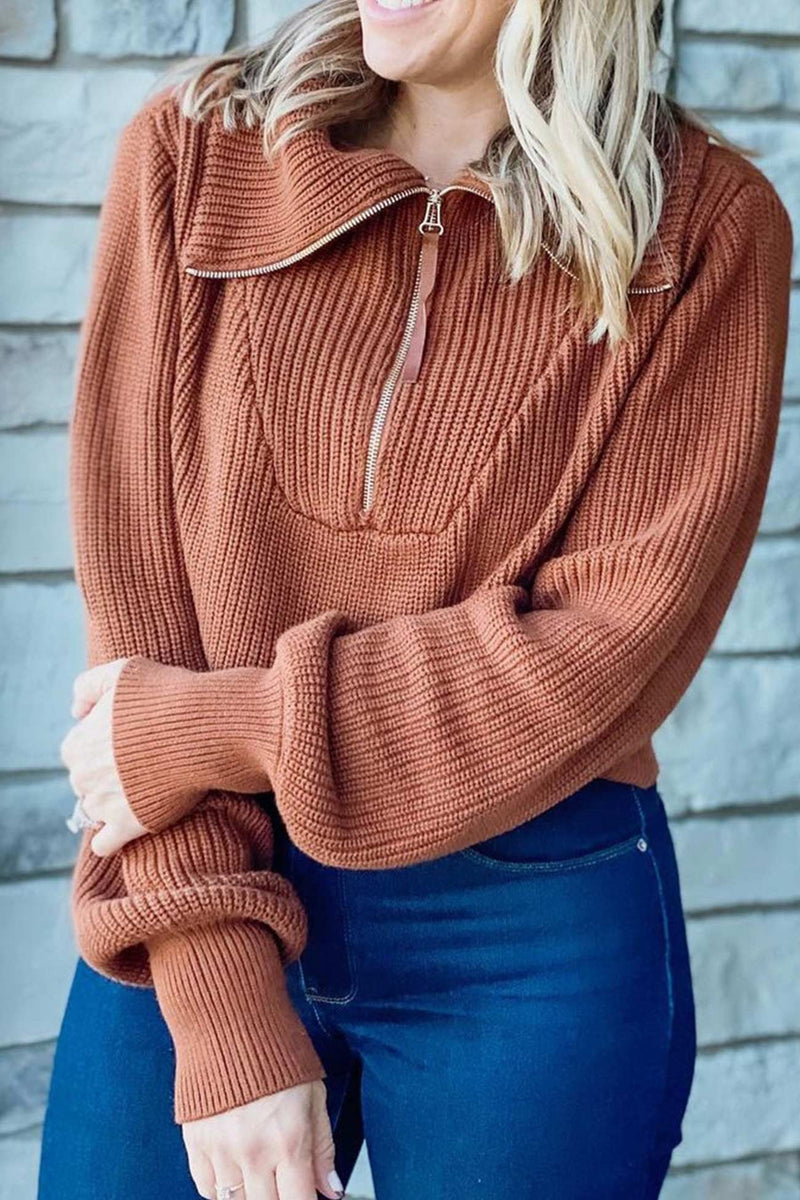 Thoughtfully Designed Sweater