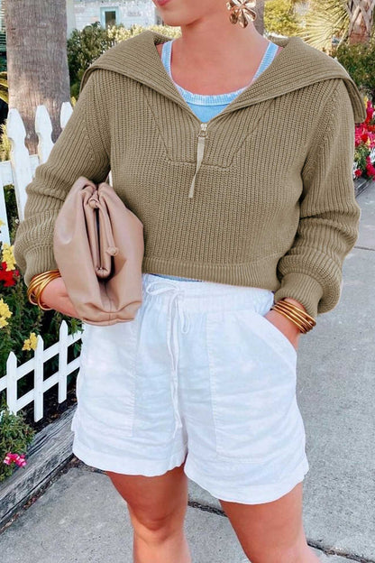 Thoughtfully Designed Sweater