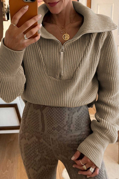 Thoughtfully Designed Sweater