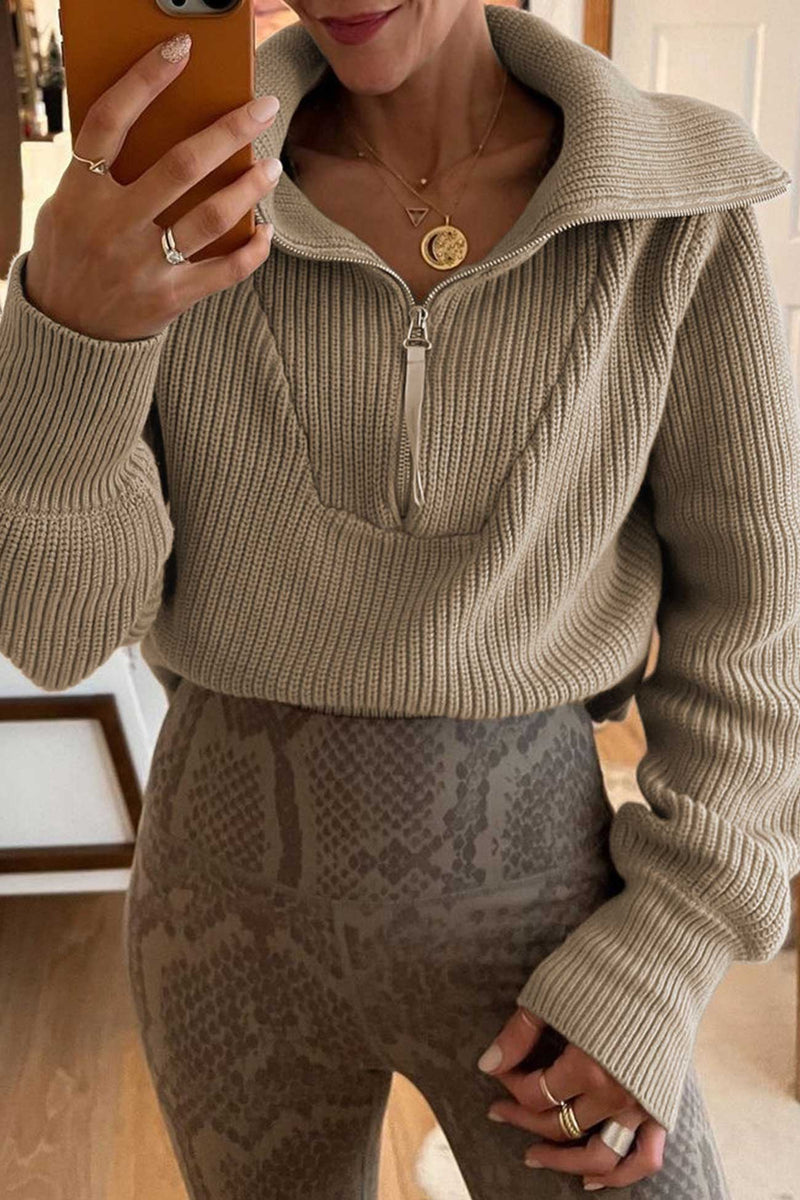 Thoughtfully Designed Sweater