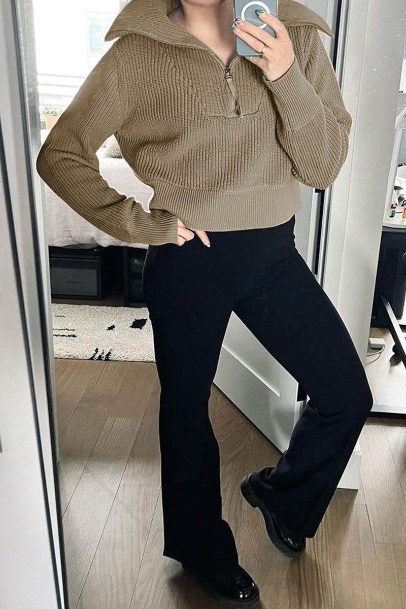 Thoughtfully Designed Sweater