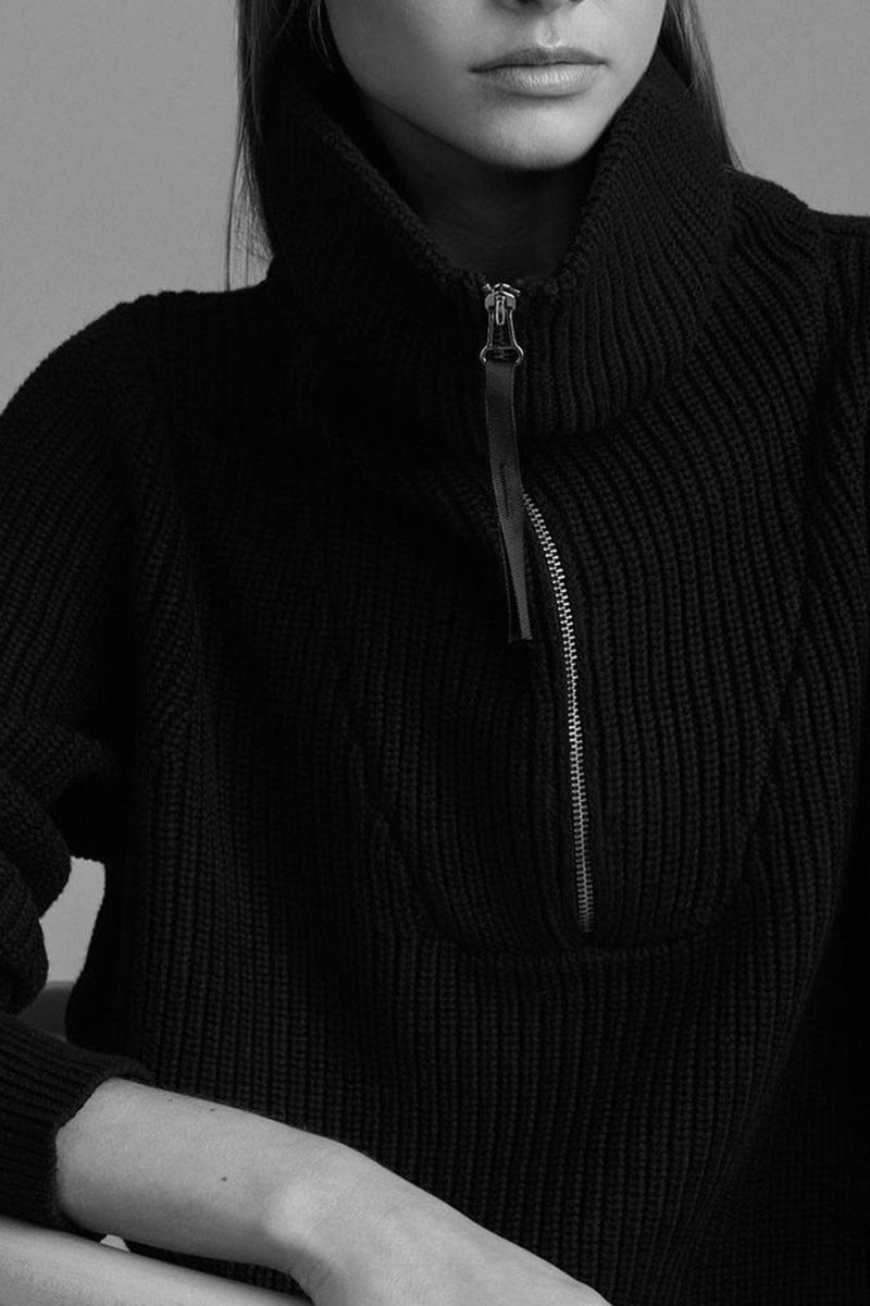 Thoughtfully Designed Sweater