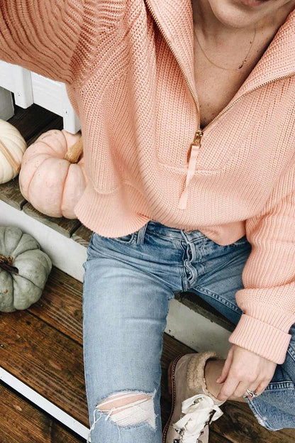 Thoughtfully Designed Sweater