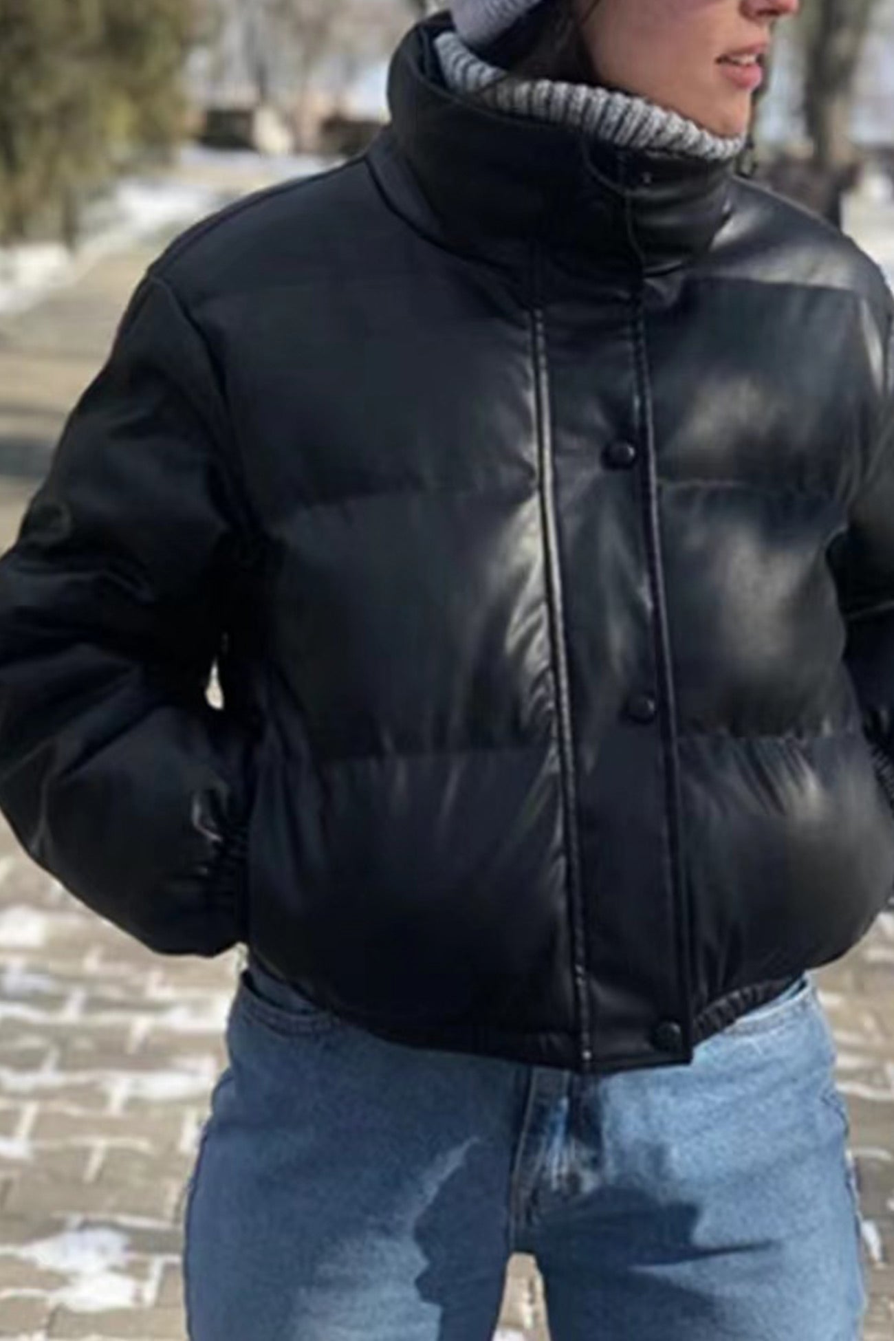 Thoughtfully Designed Jacket