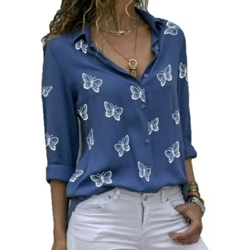 Classic Designed Blouse