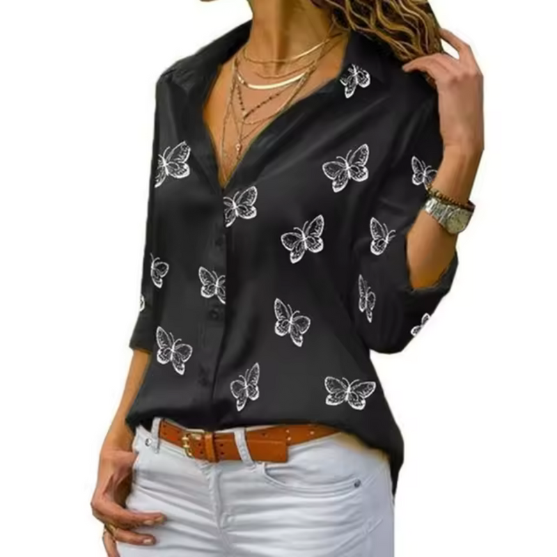 Classic Designed Blouse
