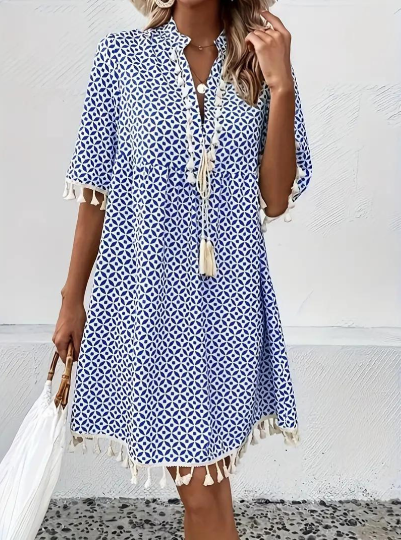 Beautifully Crafted Dress