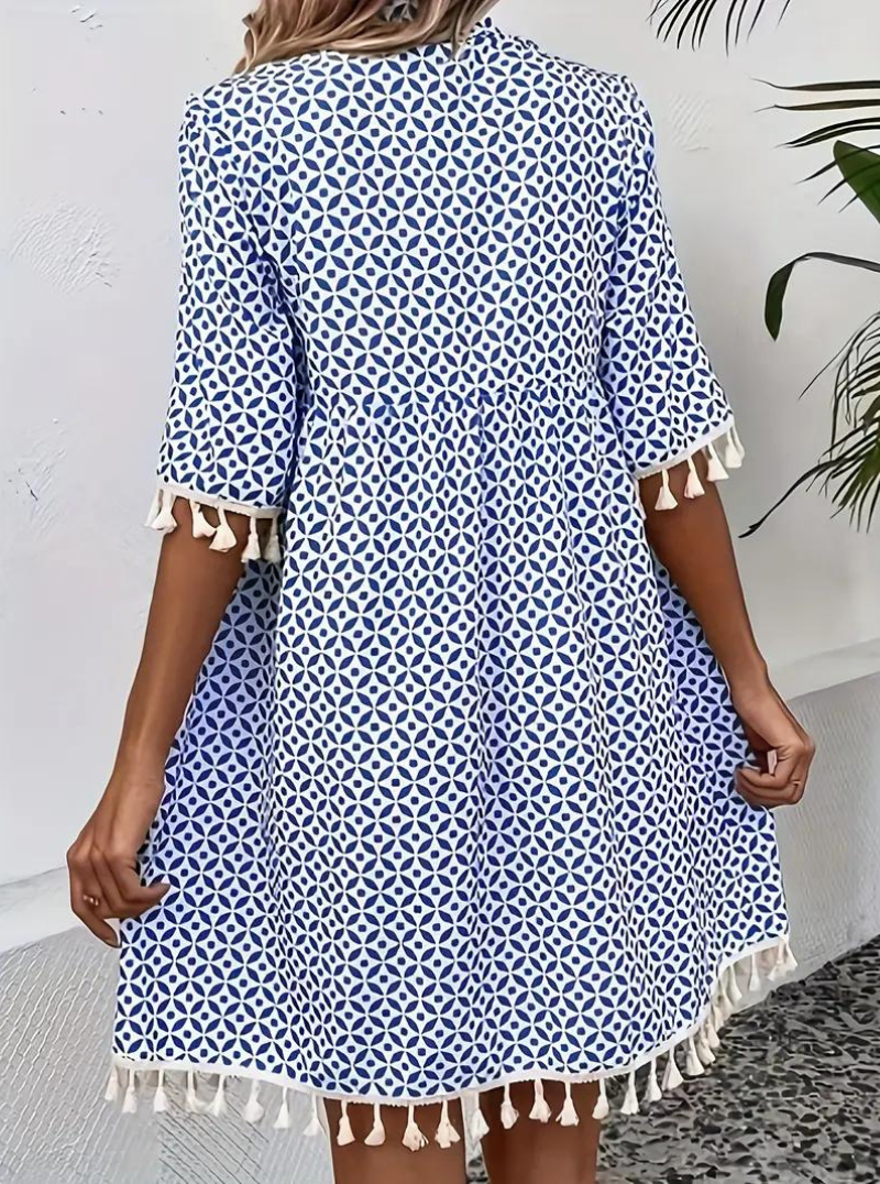 Beautifully Crafted Dress