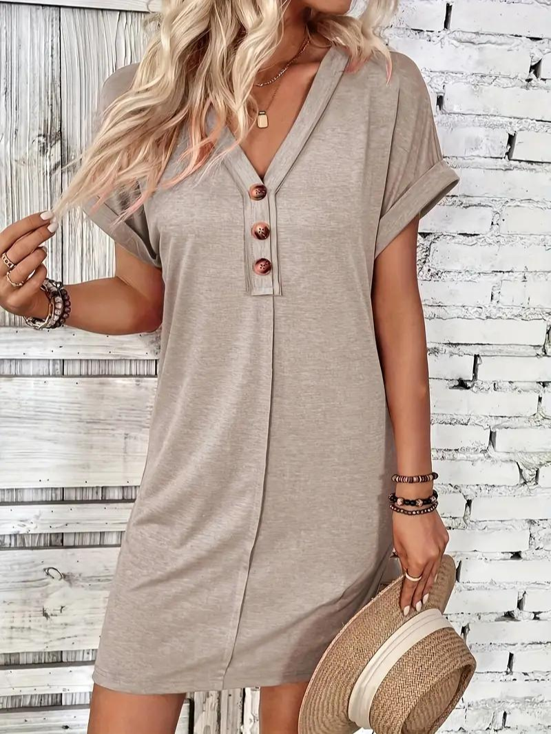 Thoughtfully Designed Dress