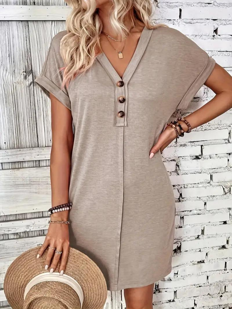 Thoughtfully Designed Dress