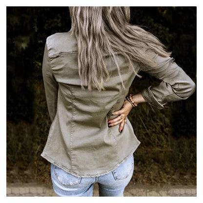 Vintage Inspired Jacket
