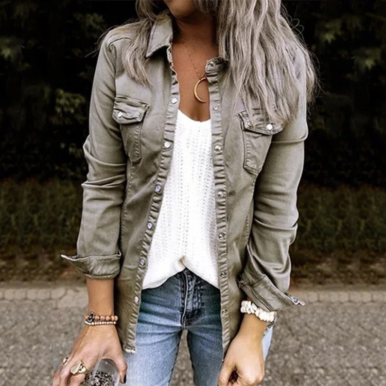 Vintage Inspired Jacket