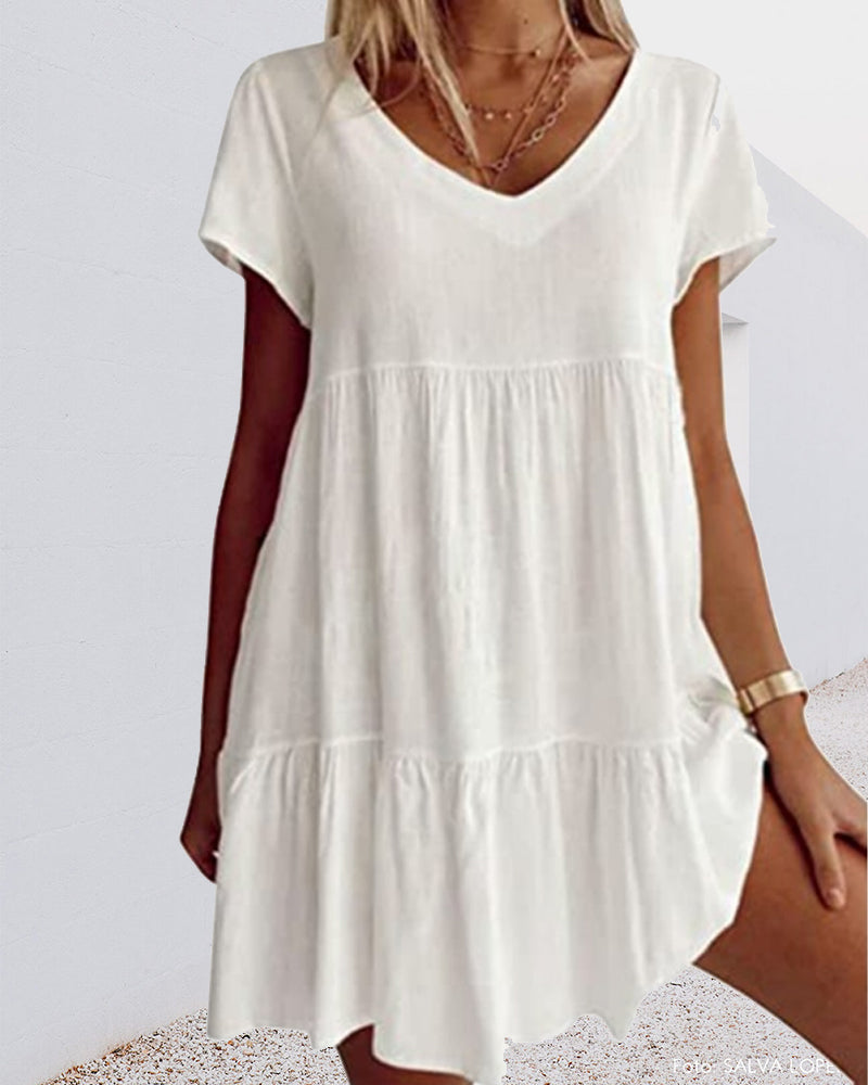 Gracefully Designed Dress