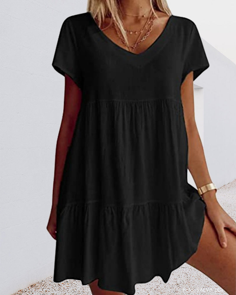 Gracefully Designed Dress
