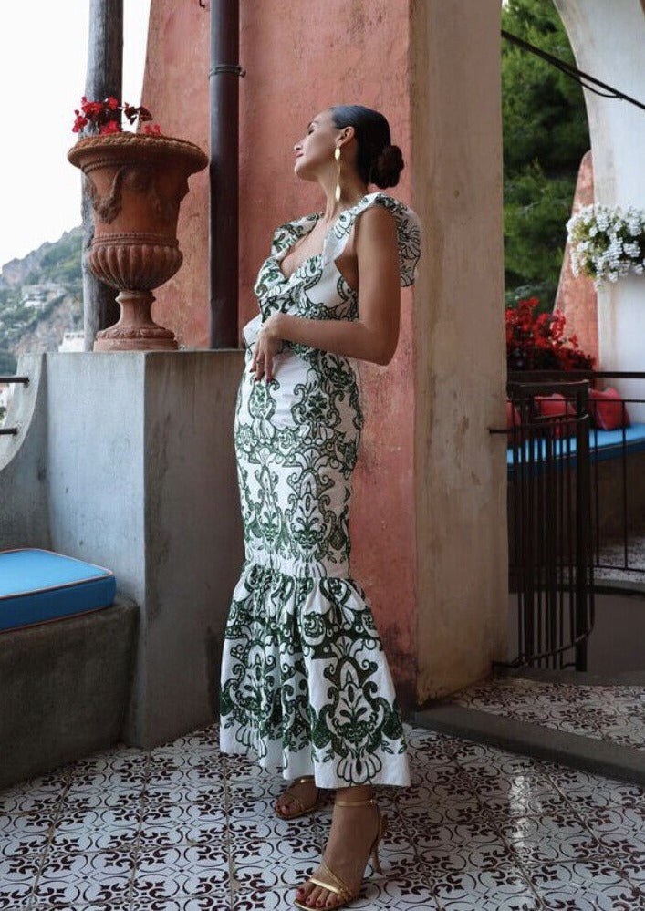 Vintage Inspired Dress