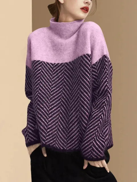 Timeless Vintage Style Sweater