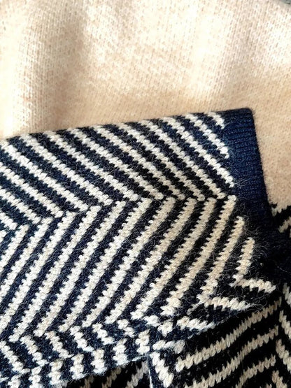 Timeless Vintage Style Sweater