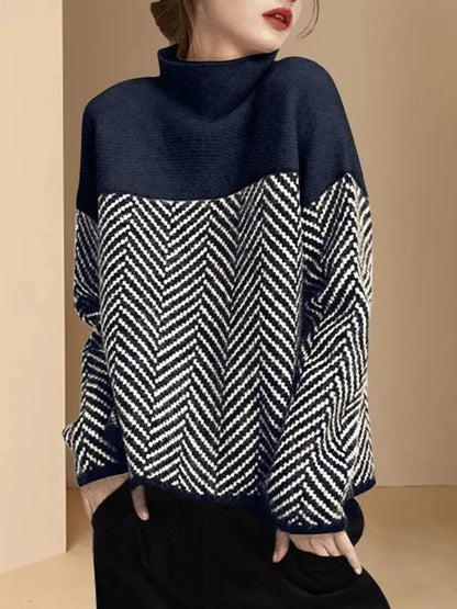 Timeless Vintage Style Sweater