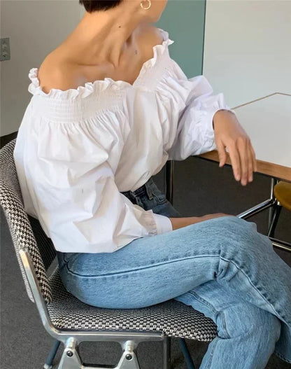 Classic Designed Blouse