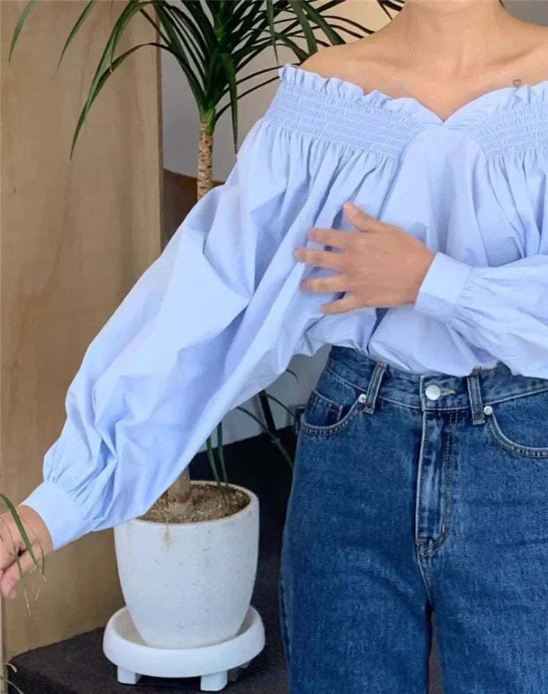 Classic Designed Blouse