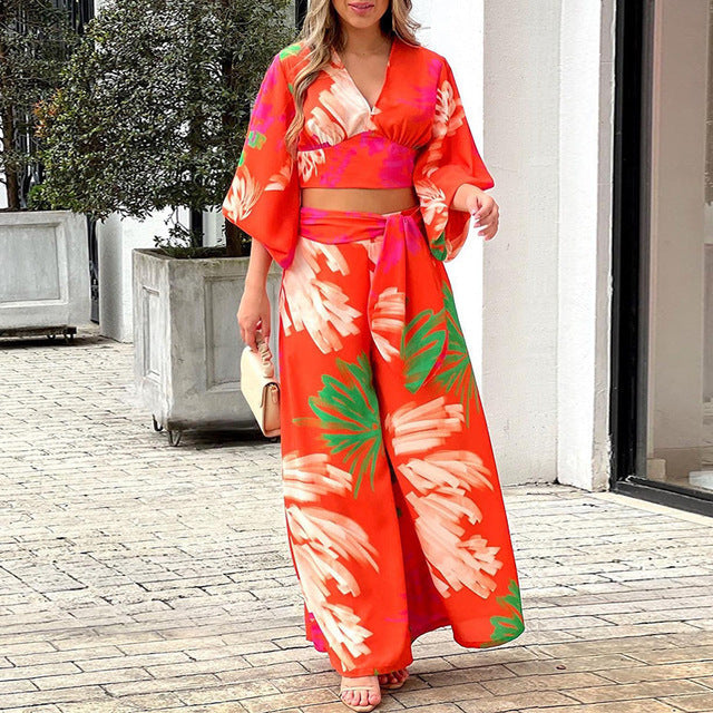 Gracefully Designed Garment