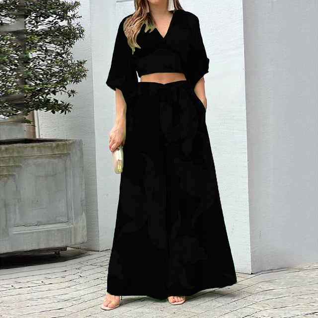 Gracefully Designed Garment
