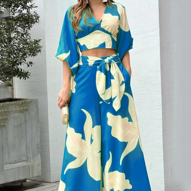 Gracefully Designed Garment