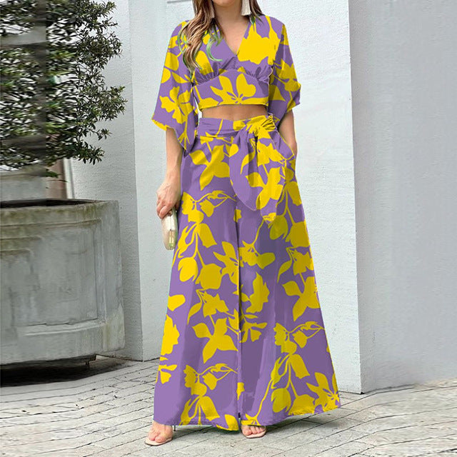 Gracefully Designed Garment