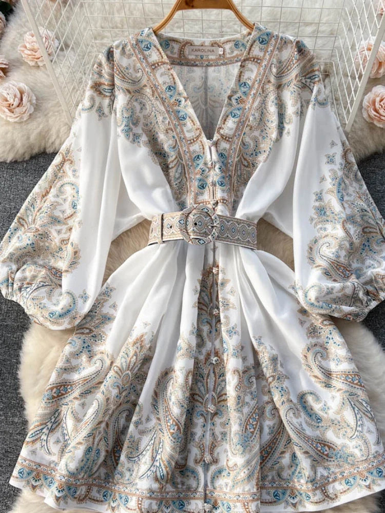 Gracefully Designed Dress