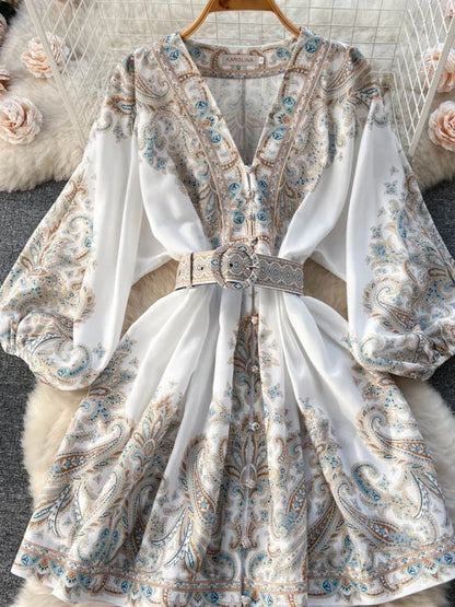Gracefully Designed Dress