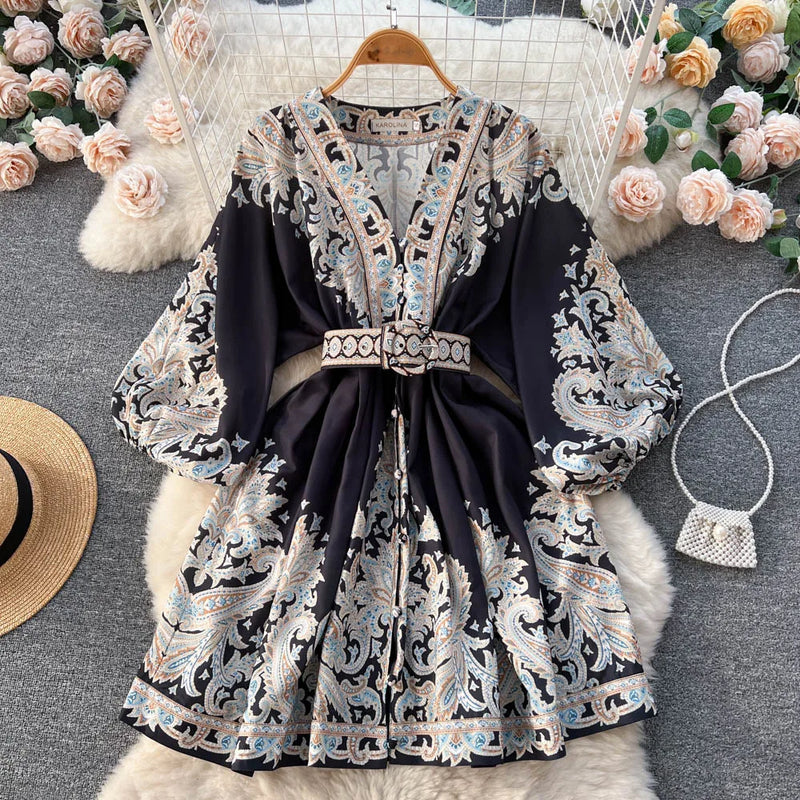 Gracefully Designed Dress