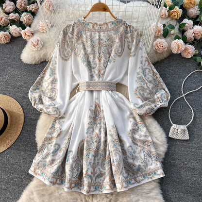 Gracefully Designed Dress