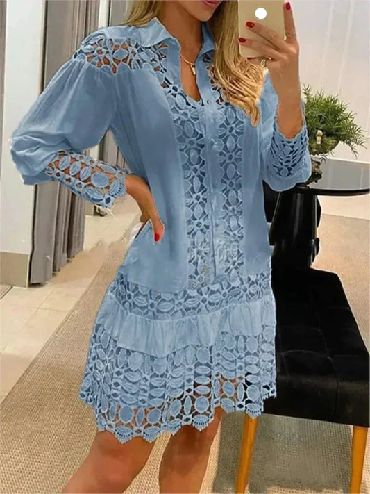 Thoughtfully Designed Dress