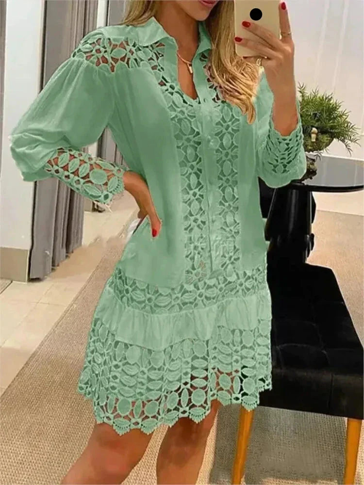 Elegantly Designed Dress