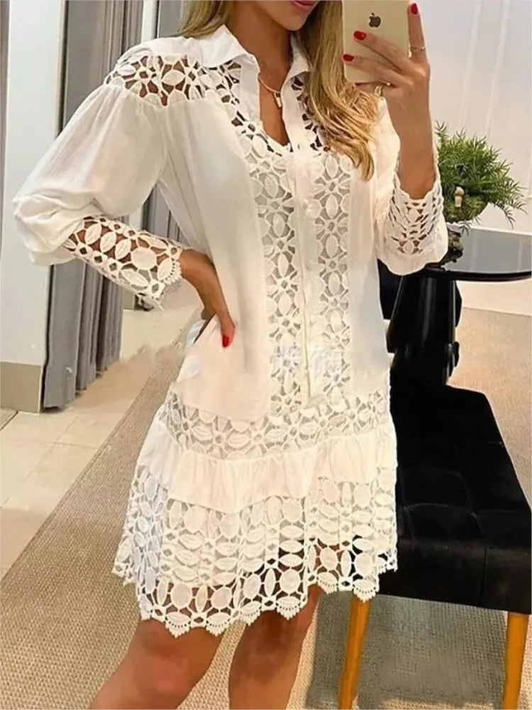 Gracefully Designed Dress