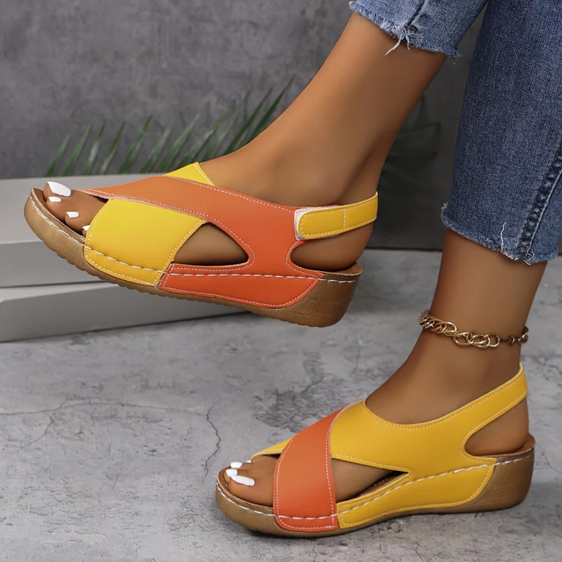 Beautifully Crafted Orthopedic Sandals