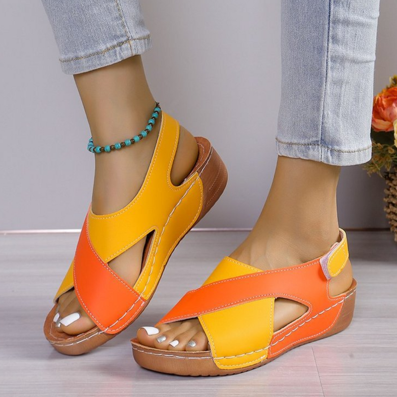 Beautifully Crafted Orthopedic Sandals