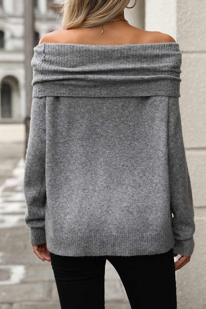 Classic Vintage Sweater