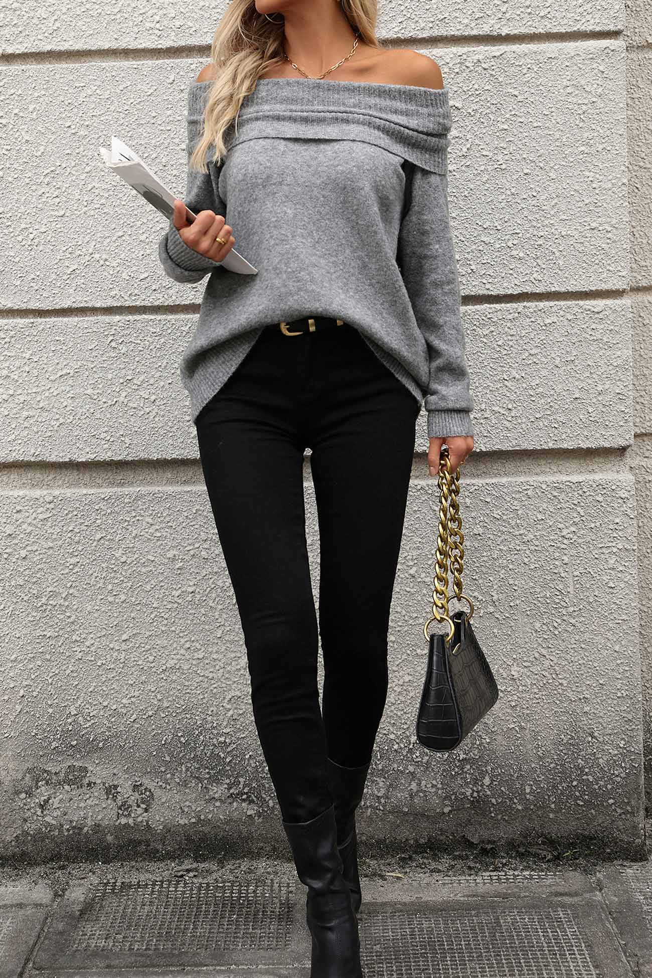 Classic Vintage Sweater