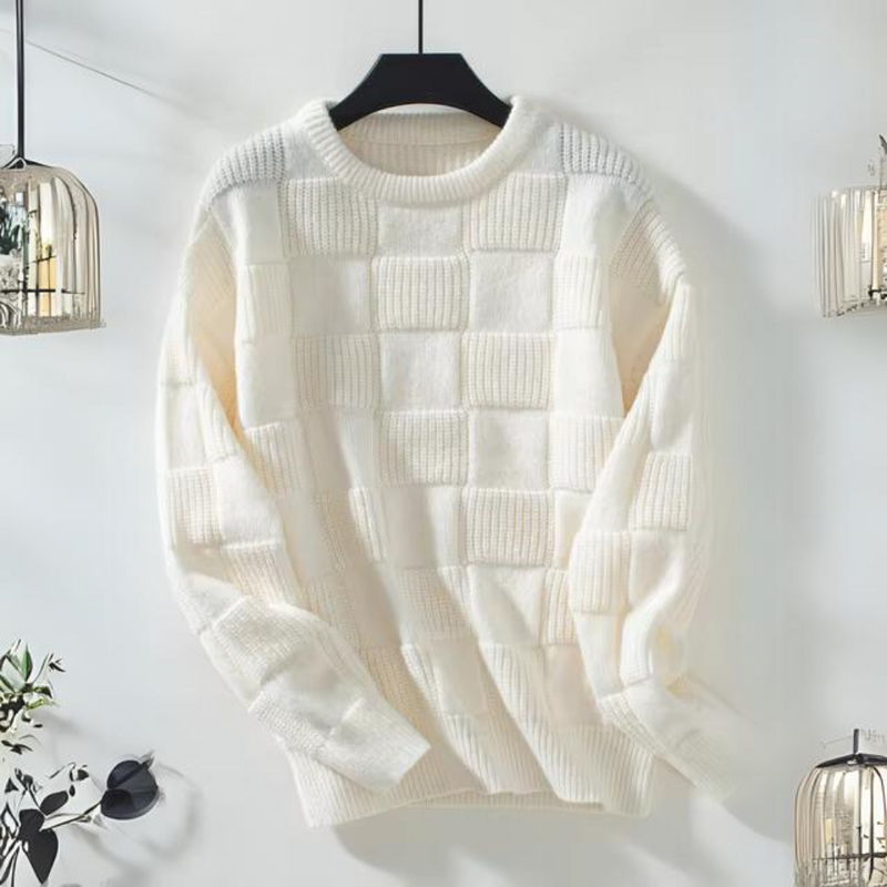 Vintage Inspired Sweater