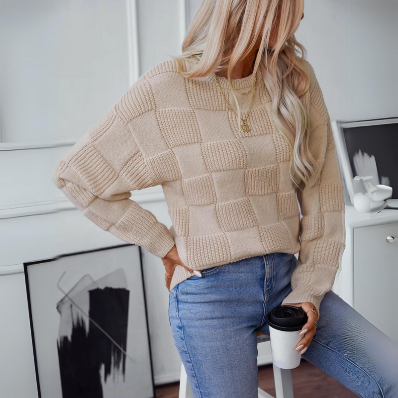Vintage Inspired Sweater