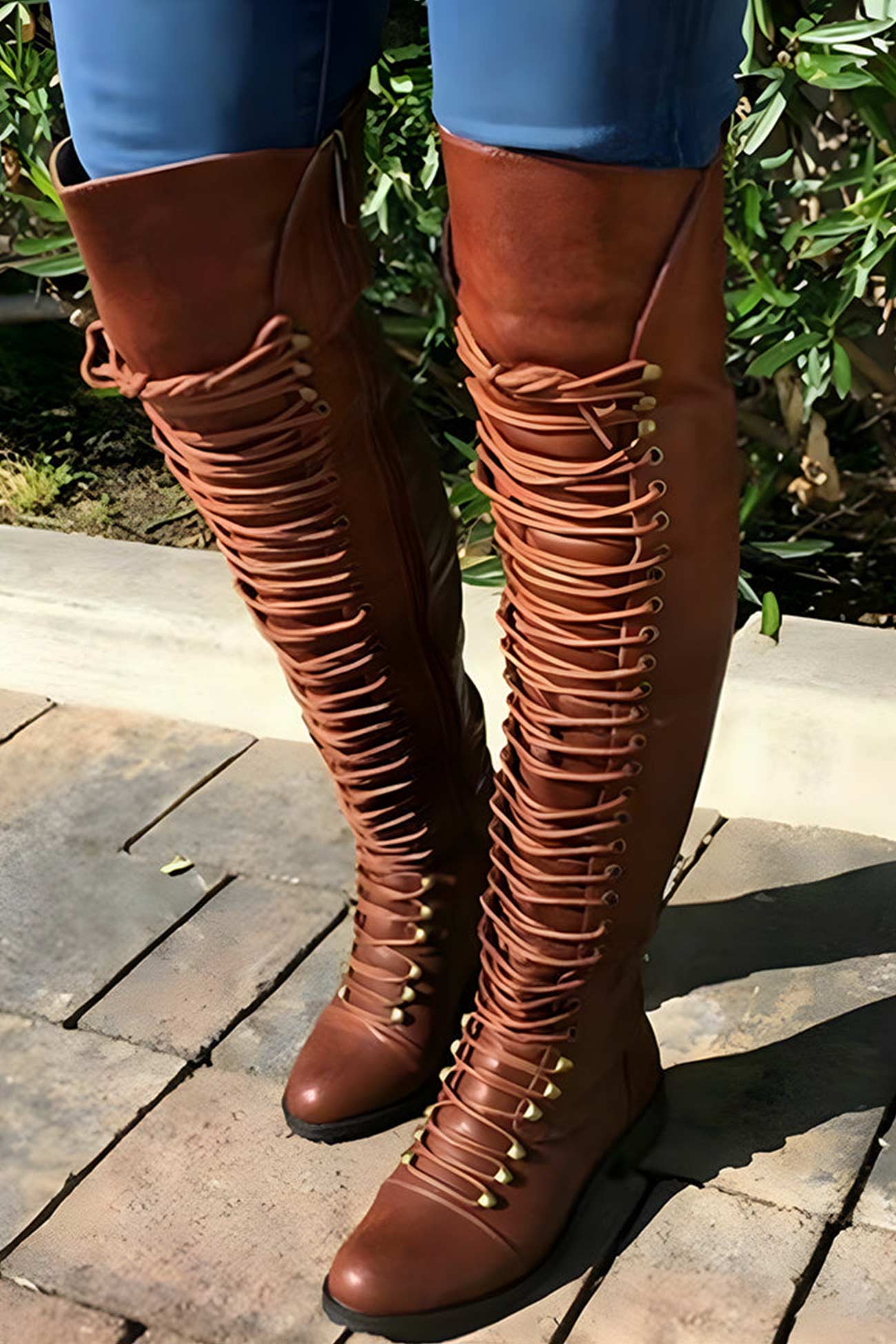 Classic Orthopedic Boots with Timeless Style