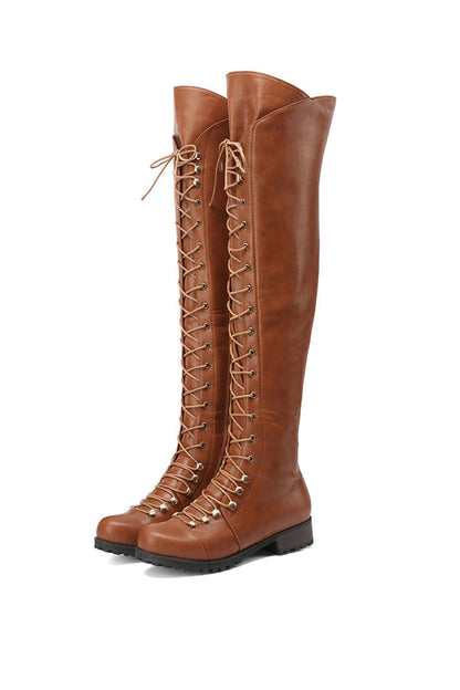 Chic Orthopedic Boots with Unique Design