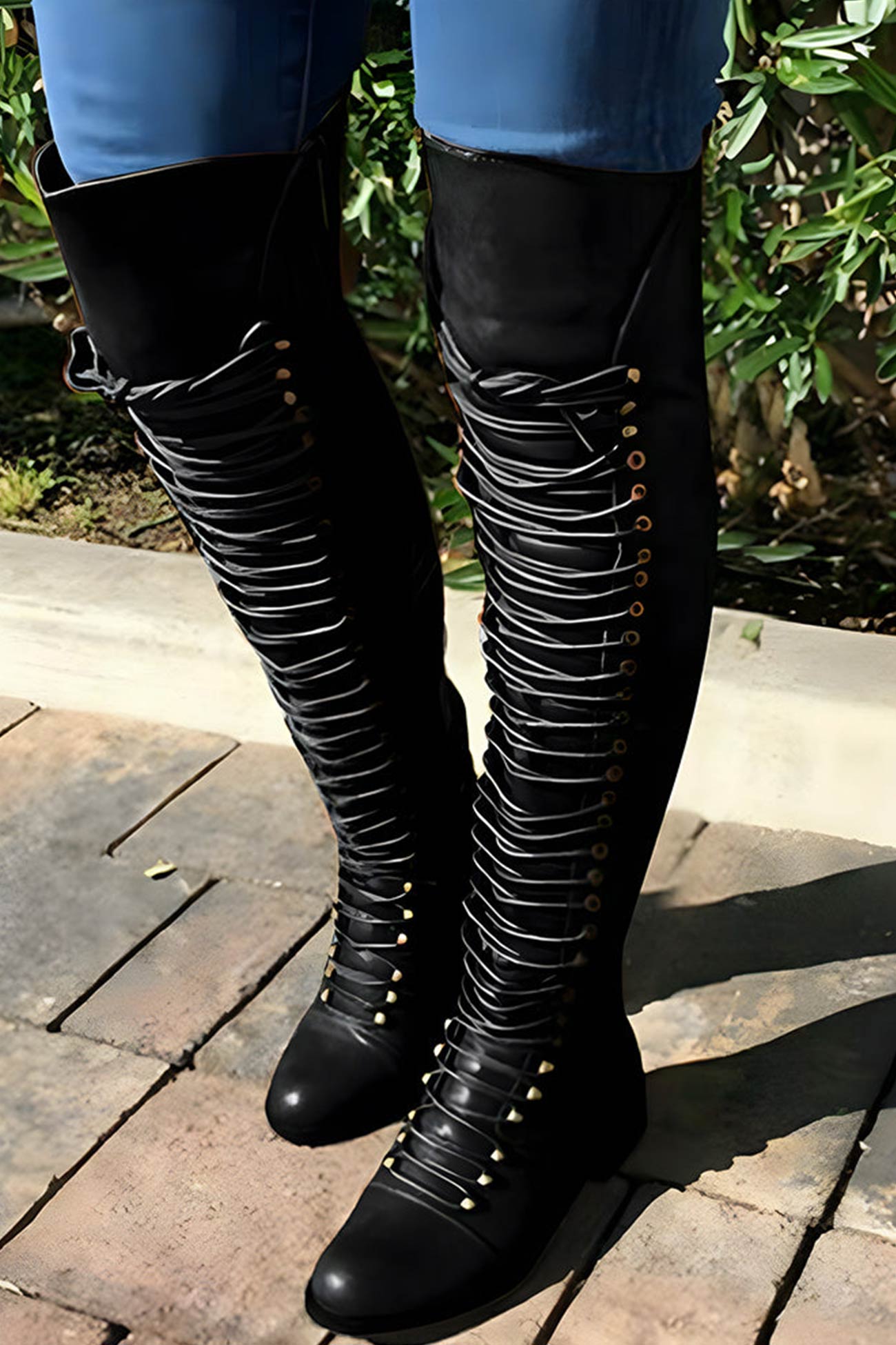 Classic Orthopedic Boots with Timeless Style