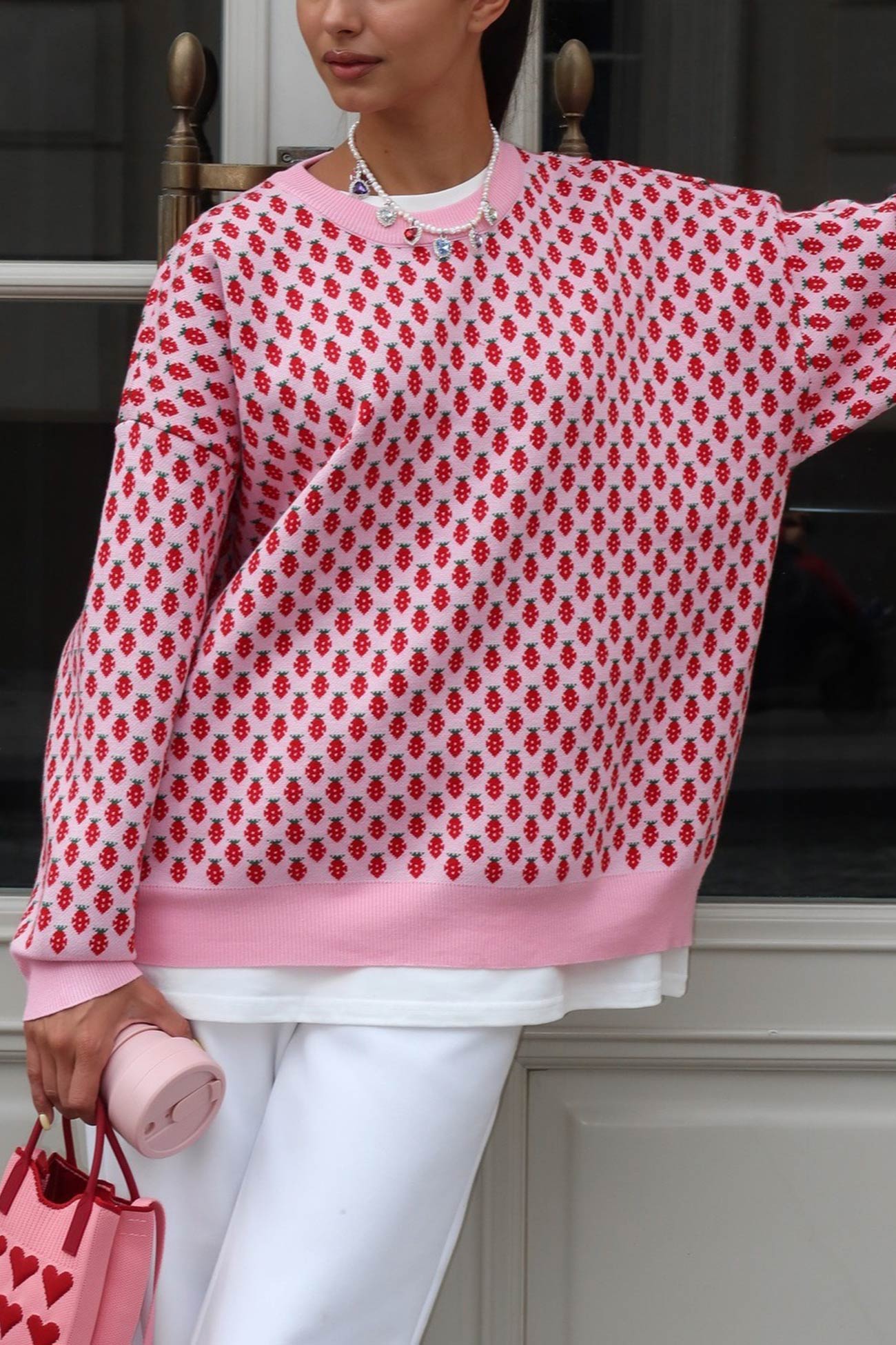 Beautifully Crafted Sweater