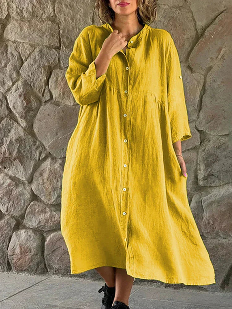 Gracefully Designed Dress