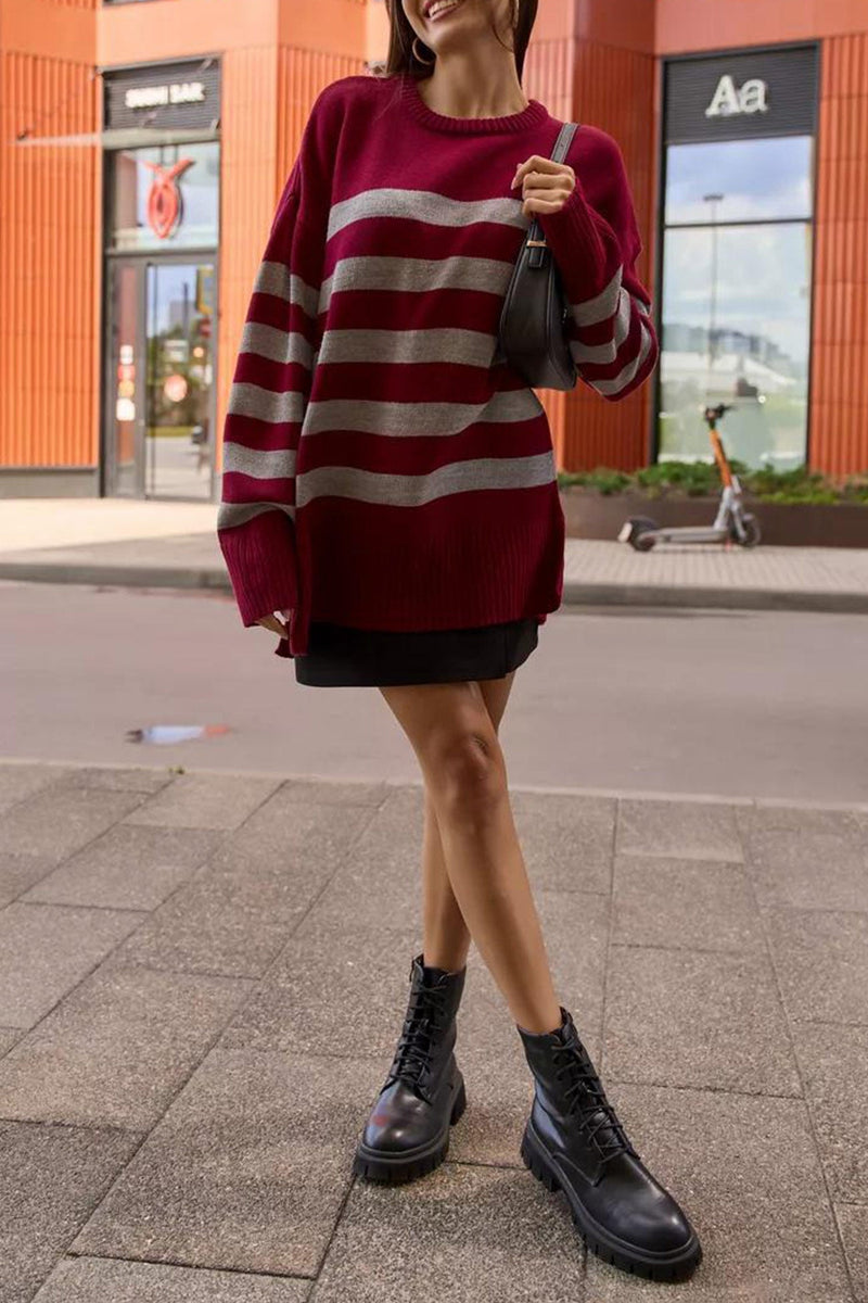 Classic Designed Sweater